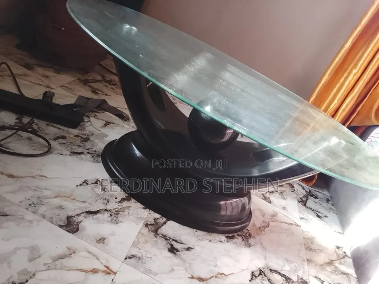 Glass Table