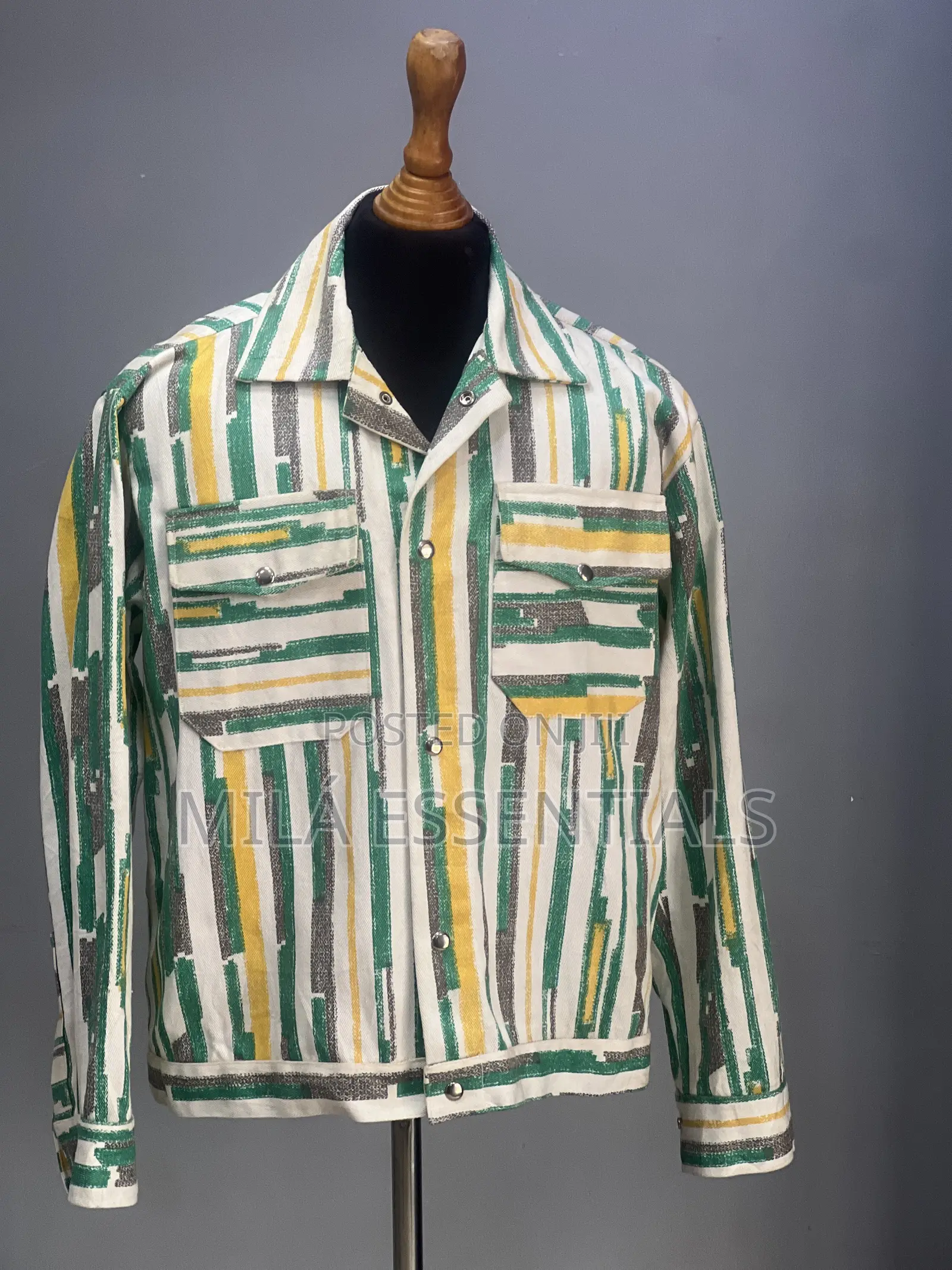 Male Jacket