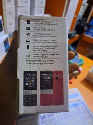 New Nokia 150 Black