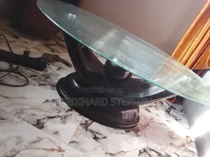 Glass Table