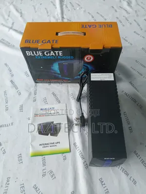 Blue Gate UPS