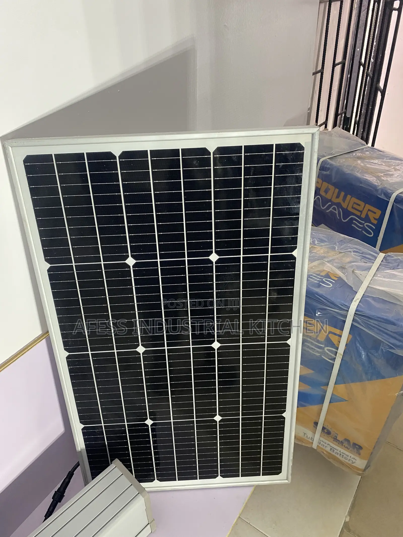 20 Watts Solar Panel