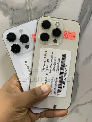 Apple iPhone 14 Pro 128 GB Gold