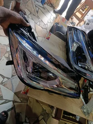 Head Lamp (Full Light) for MG5