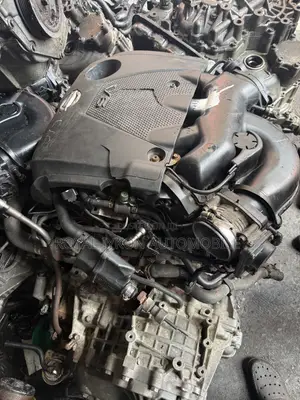 Complete Engine Nissan Altima 2007