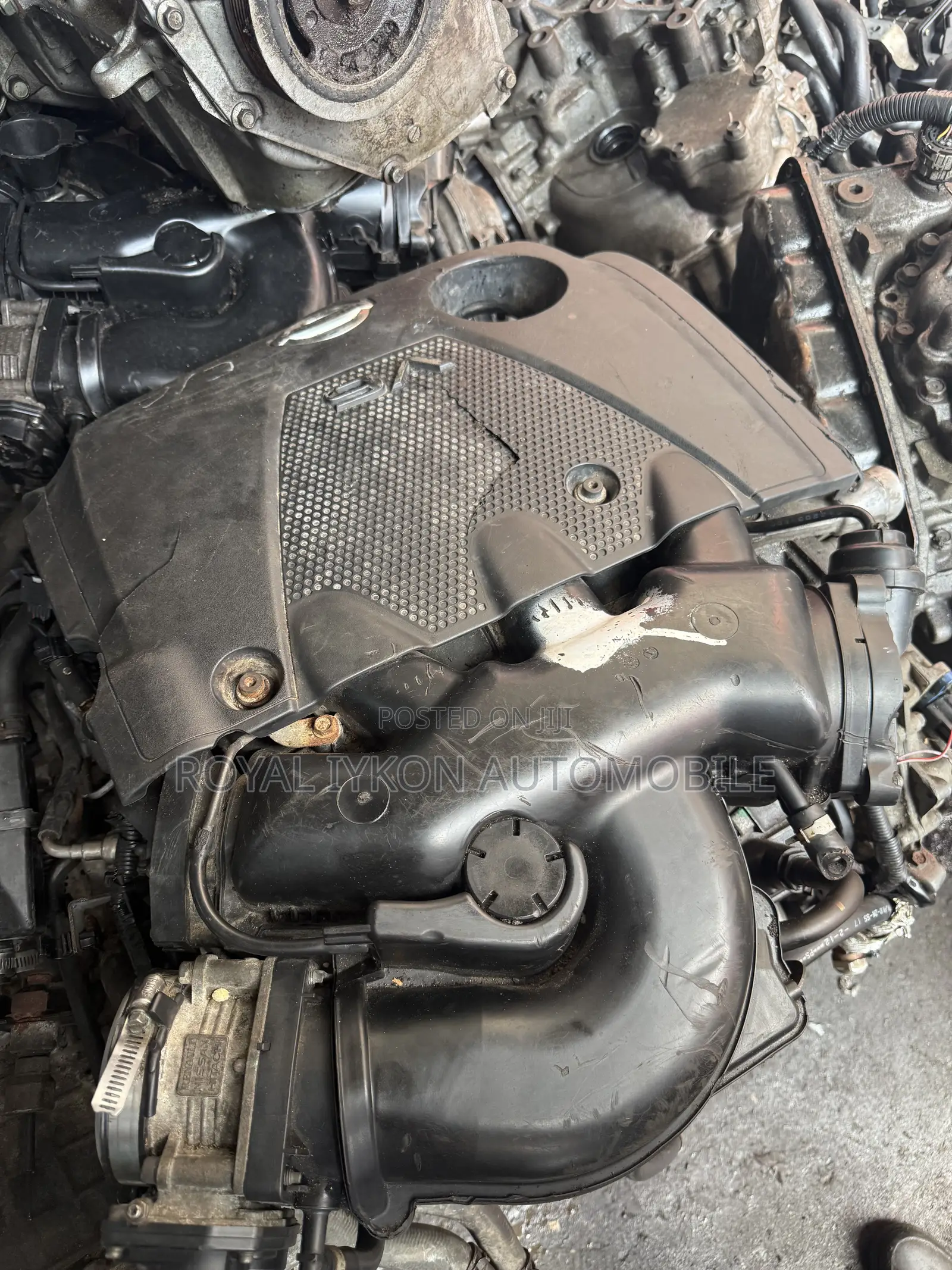 Complete Engine Nissan Altima 2007