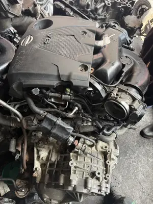 Complete Engine Nissan Altima 2007
