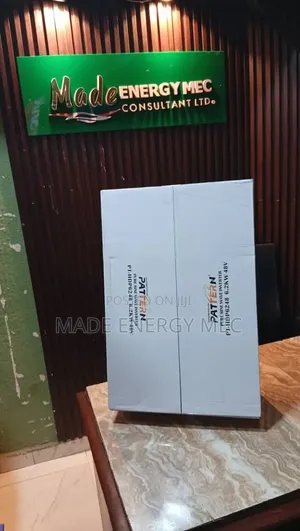 Patern 6.2kVA 48V Hybrid Solar Inverter – 6200W Pure Sine Wave