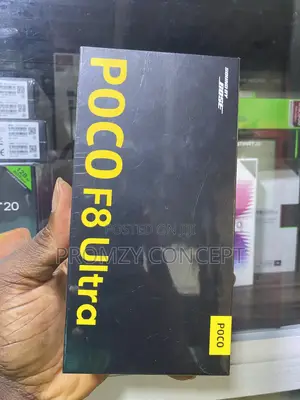 New Xiaomi Poco F8 Ultra 512 GB Blue
