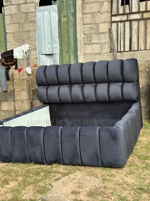 Standard 6 by 6 Bed Frame