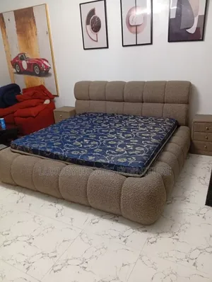 Standard 6 by 6 Bed Frame