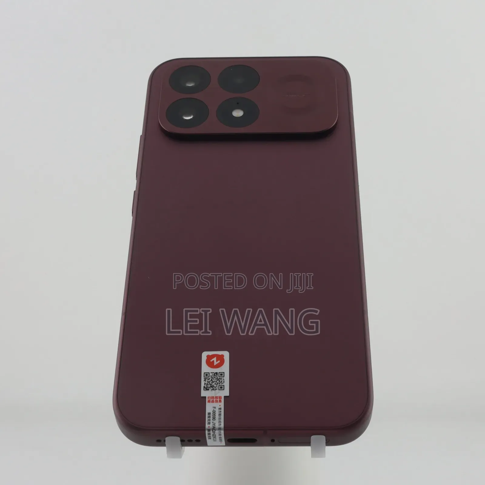 Xiaomi Redmi K100 Pro 256 GB Red
