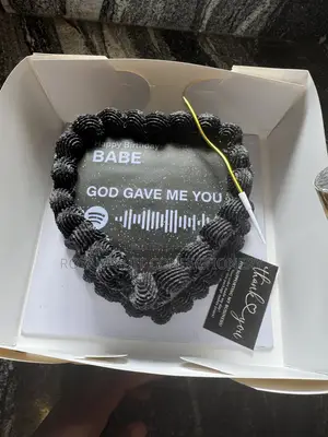 7-Inch Heart-Shaped Cake for Birthday, Anniversarie & Special Occasion