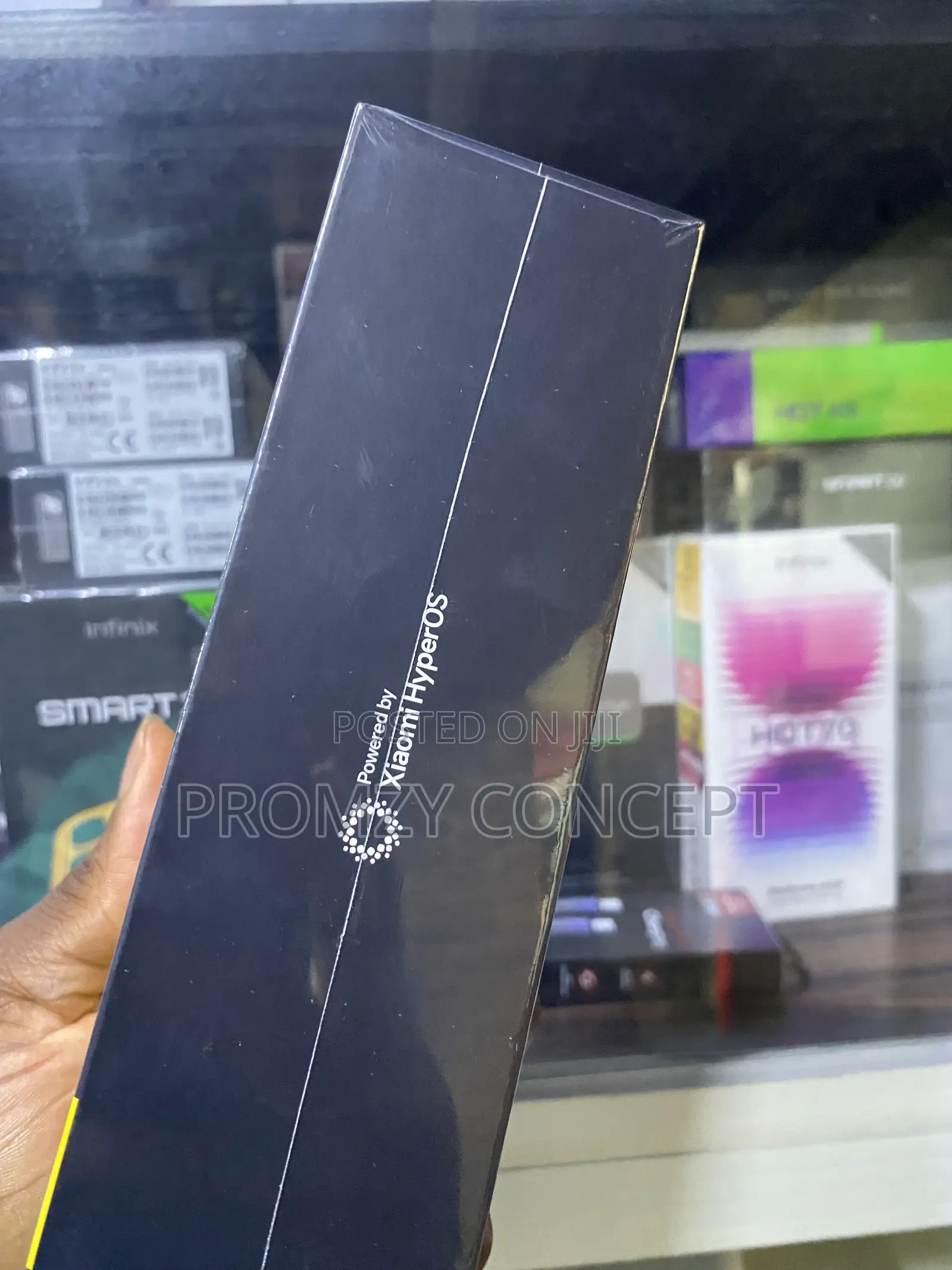 New Xiaomi Poco X8 Pro 512 GB Black