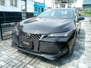 Toyota Avalon XSE 2020 Black
