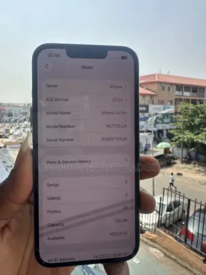 Apple iPhone 13 Pro 128 GB Blue