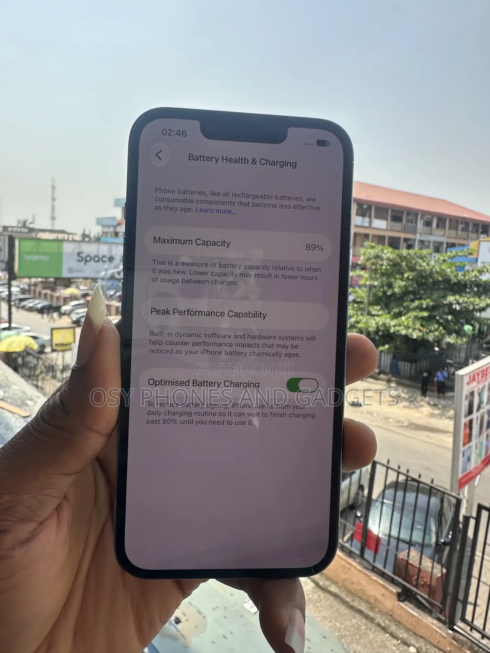Apple iPhone 13 Pro 128 GB Blue