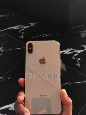 Apple iPhone XS Max 256 GB Silver