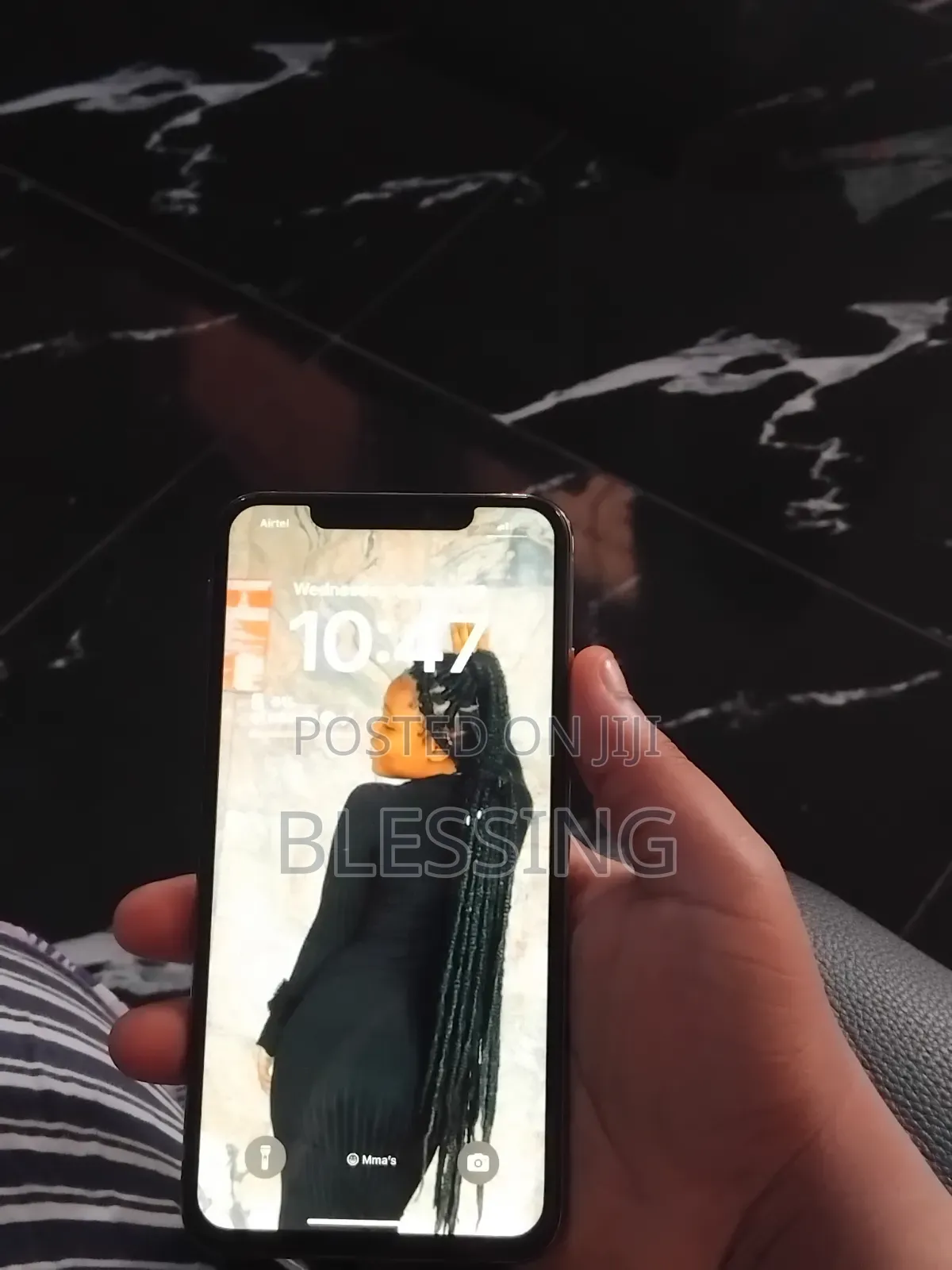 Apple iPhone XS Max 256 GB Silver
