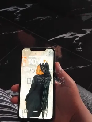 Apple iPhone XS Max 256 GB Silver