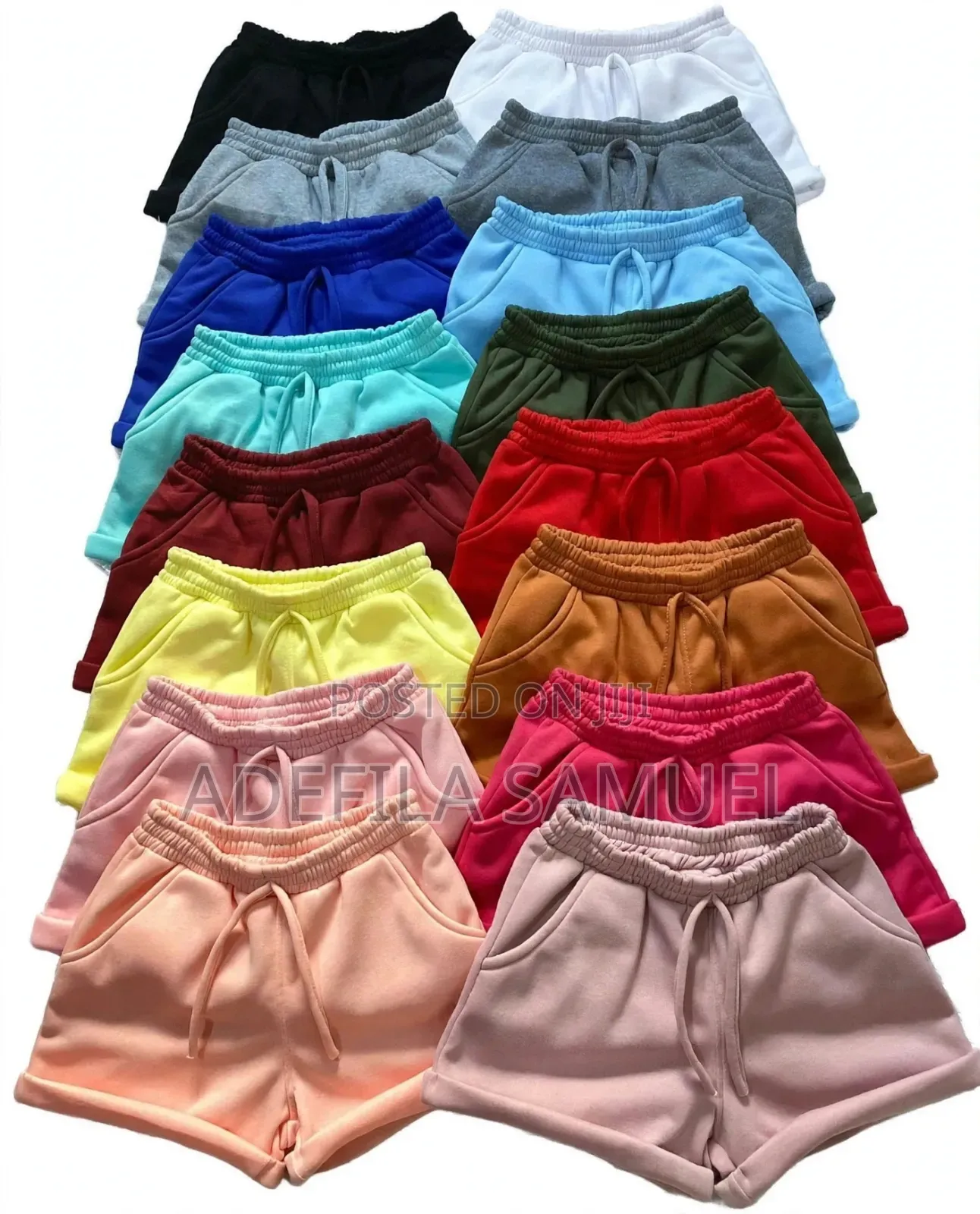Original Ladies Bum Short
