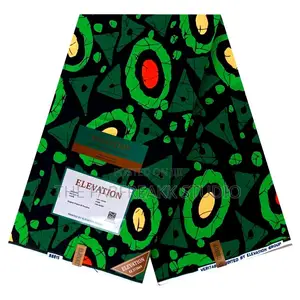 Big Ankara Fabric