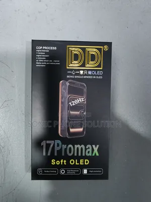 iPhone 17pro Max Screen