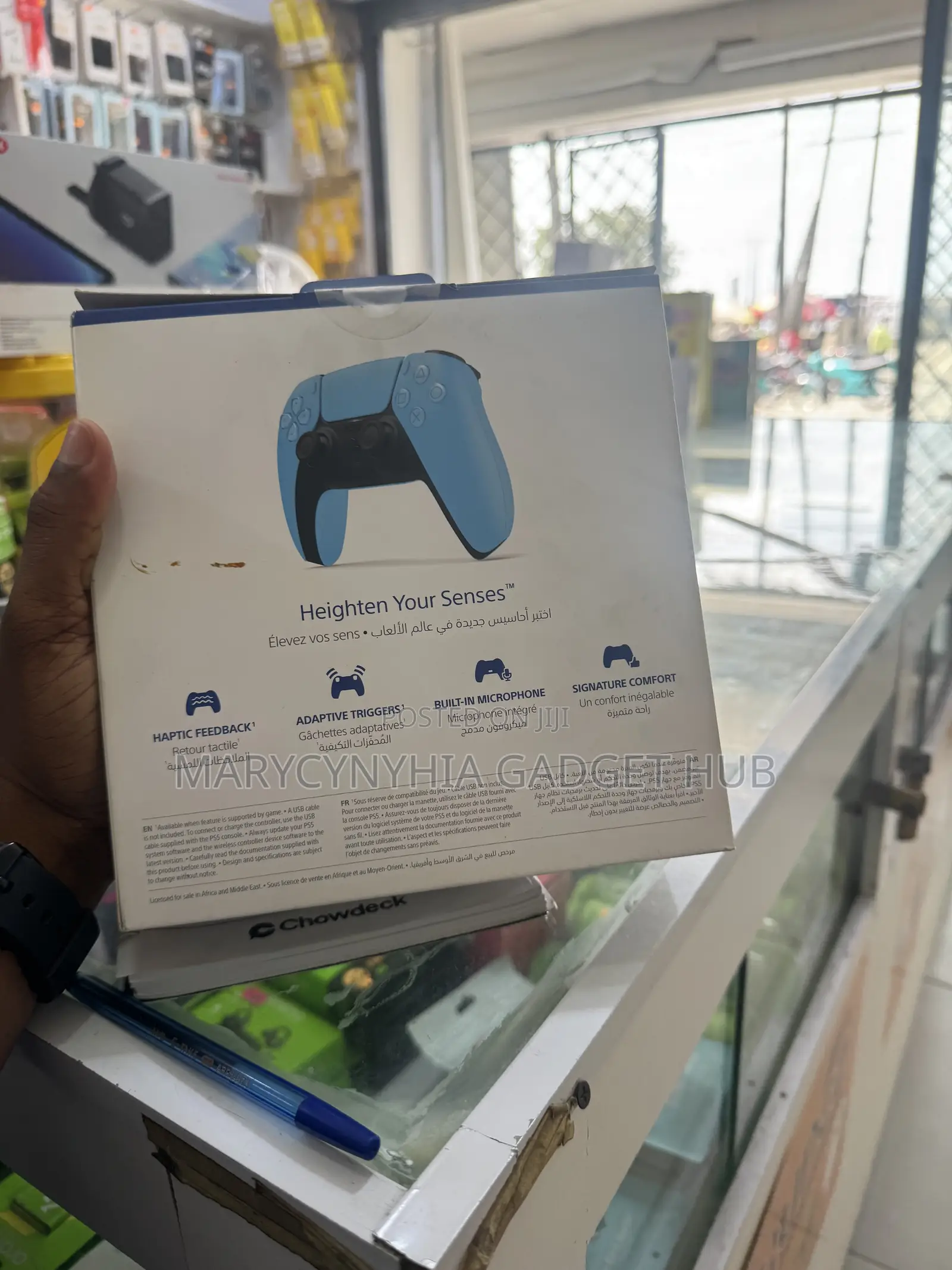 Play Station