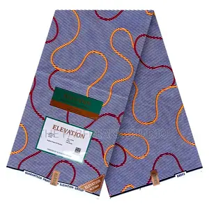Big Ankara Fabric