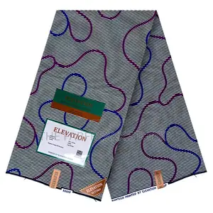Big Ankara Fabric