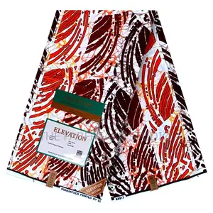 Big Ankara Fabric