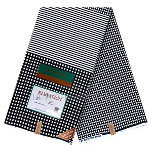Big Ankara Fabric