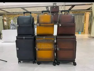 Travel Luggage and Bags