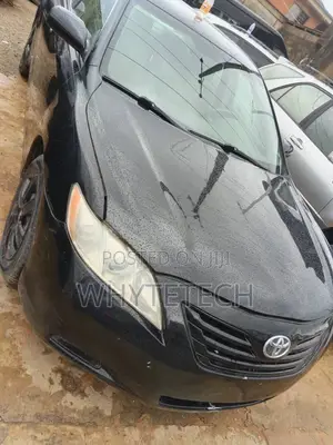 Toyota Camry XLE 4dr Sedan (2.4L 4cyl 5A) 2007 Black