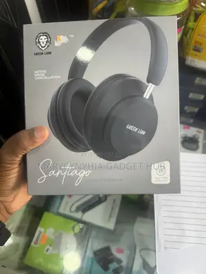 Greenlion Wireless Headphone