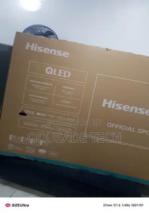 Hisense 100-Inch High-Definition Smart Television