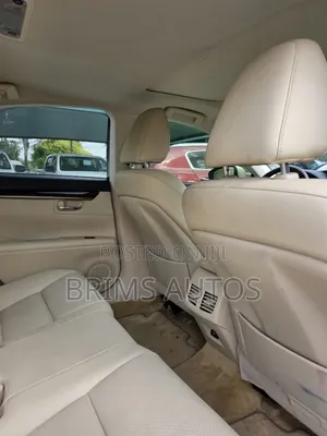 Lexus ES 2015 Gold