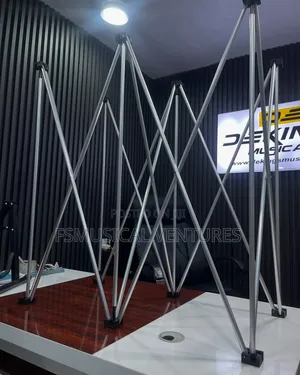 Original Heavy-Duty Dj Stand 3 Leg
