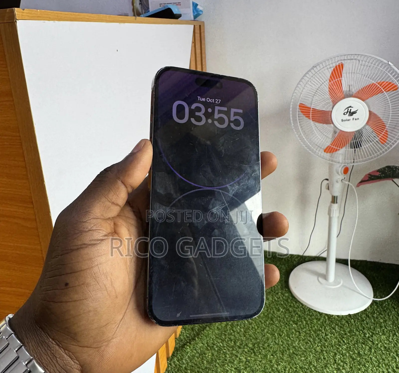 Apple iPhone 14 Pro Max 128 GB Purple