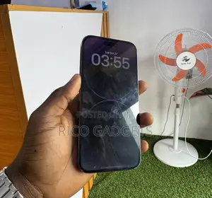 Apple iPhone 14 Pro Max 128 GB Purple
