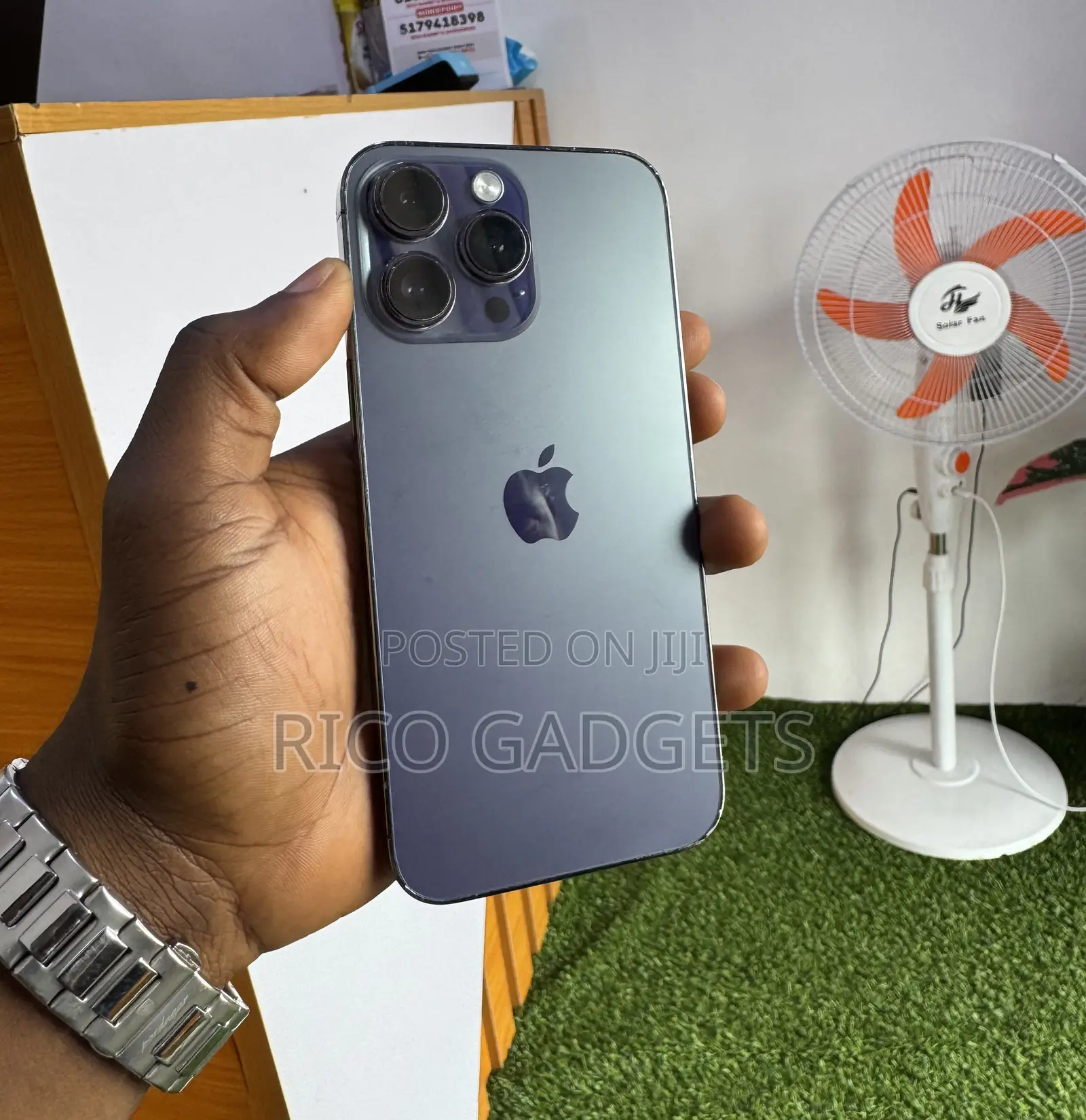 Apple iPhone 14 Pro Max 128 GB Purple