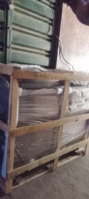 100L Deep Fryer