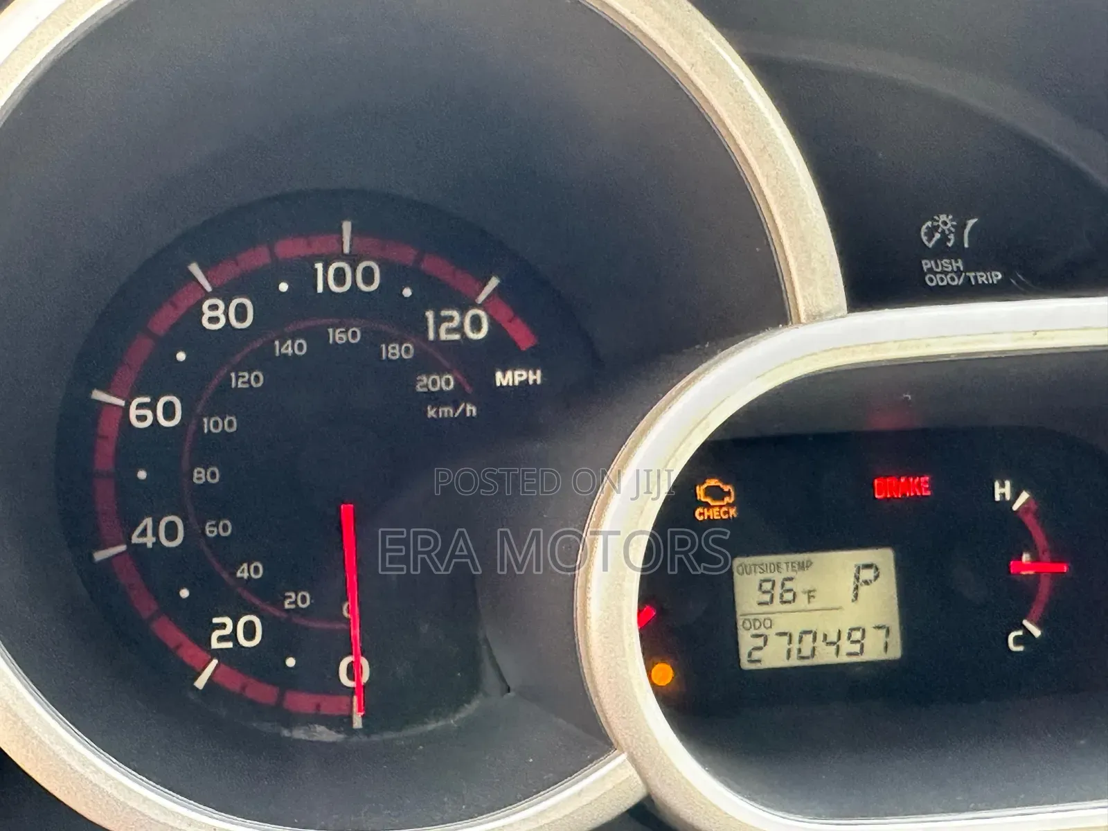 Toyota Matrix 2009 Silver