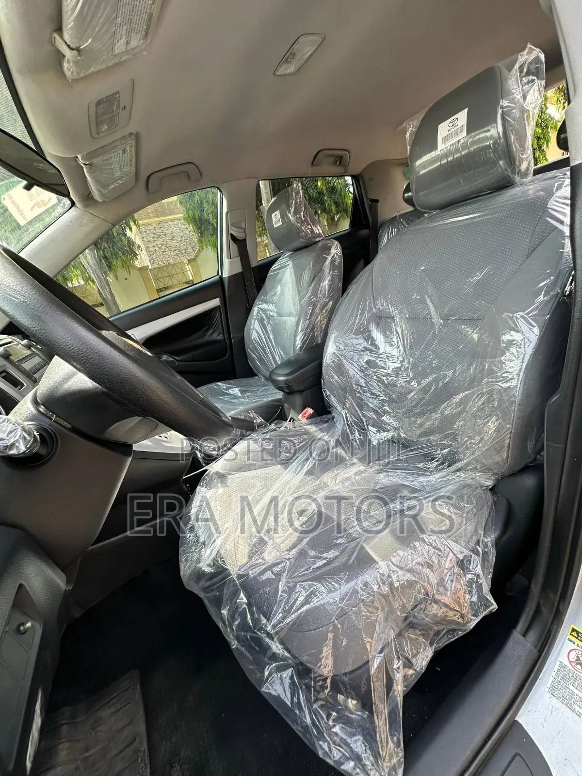 Toyota Matrix 2009 Silver