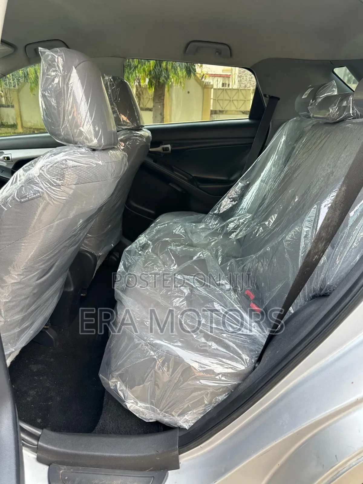Toyota Matrix 2009 Silver