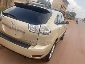 Lexus RX 350 AWD 2009 Gold