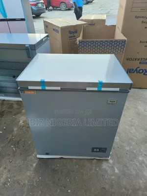 Royal 150L Inverter Freezer