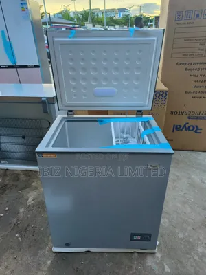 Royal 150L Inverter Freezer