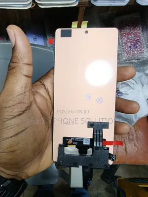 Infinix Note 40 Screen