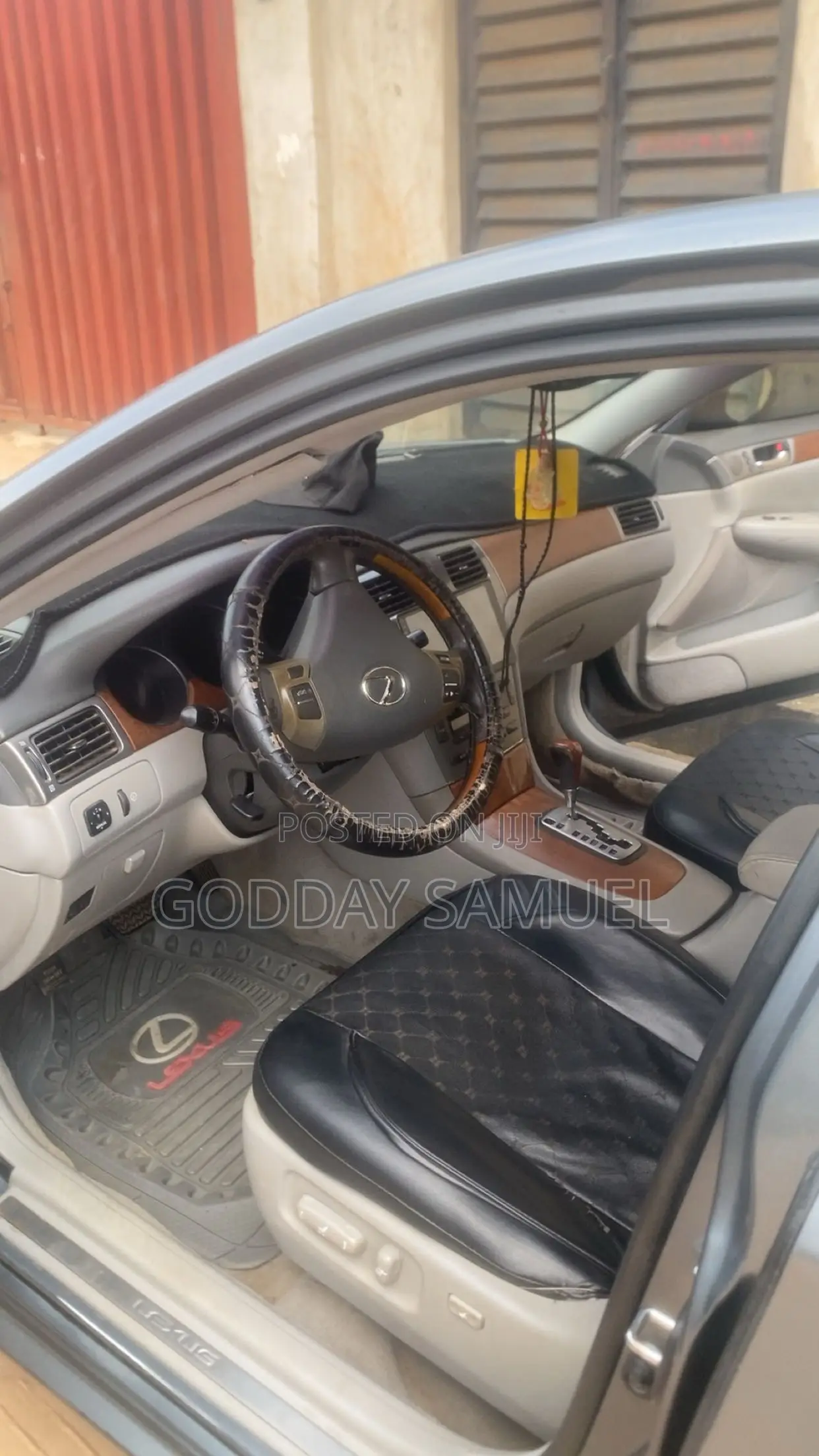 Lexus ES 2006 Gray